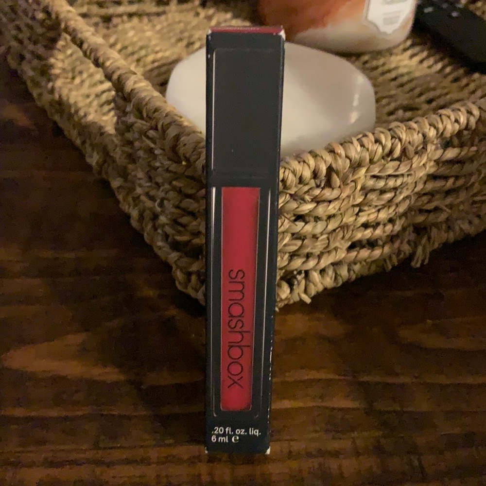 Smash box be legendary lip gloss
